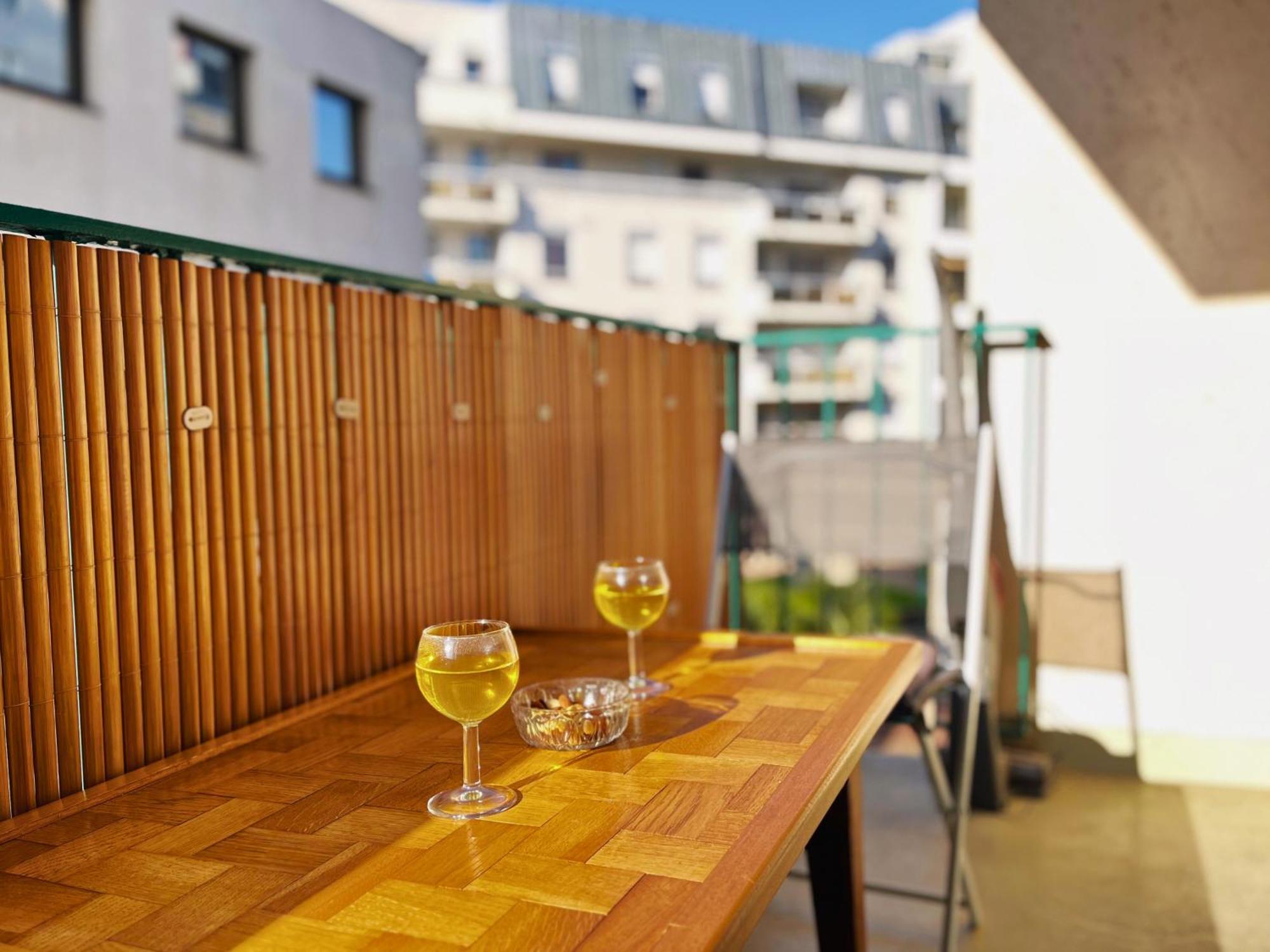 La Tour - Tout Confort - Hypercentre - Balcon #Sirdest ฟรังกงวิลล์ ภายนอก รูปภาพ