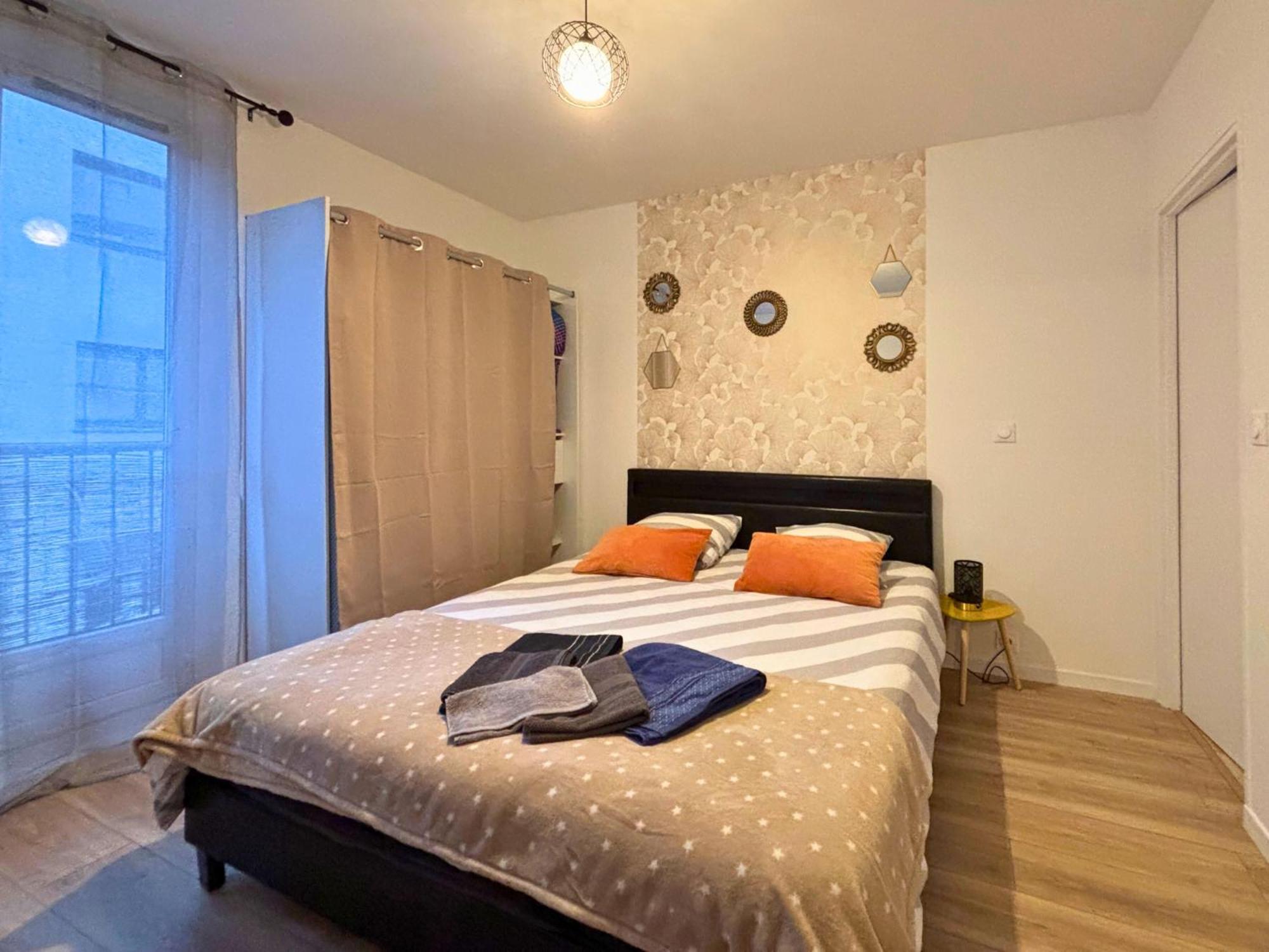 La Tour - Tout Confort - Hypercentre - Balcon #Sirdest ฟรังกงวิลล์ ภายนอก รูปภาพ