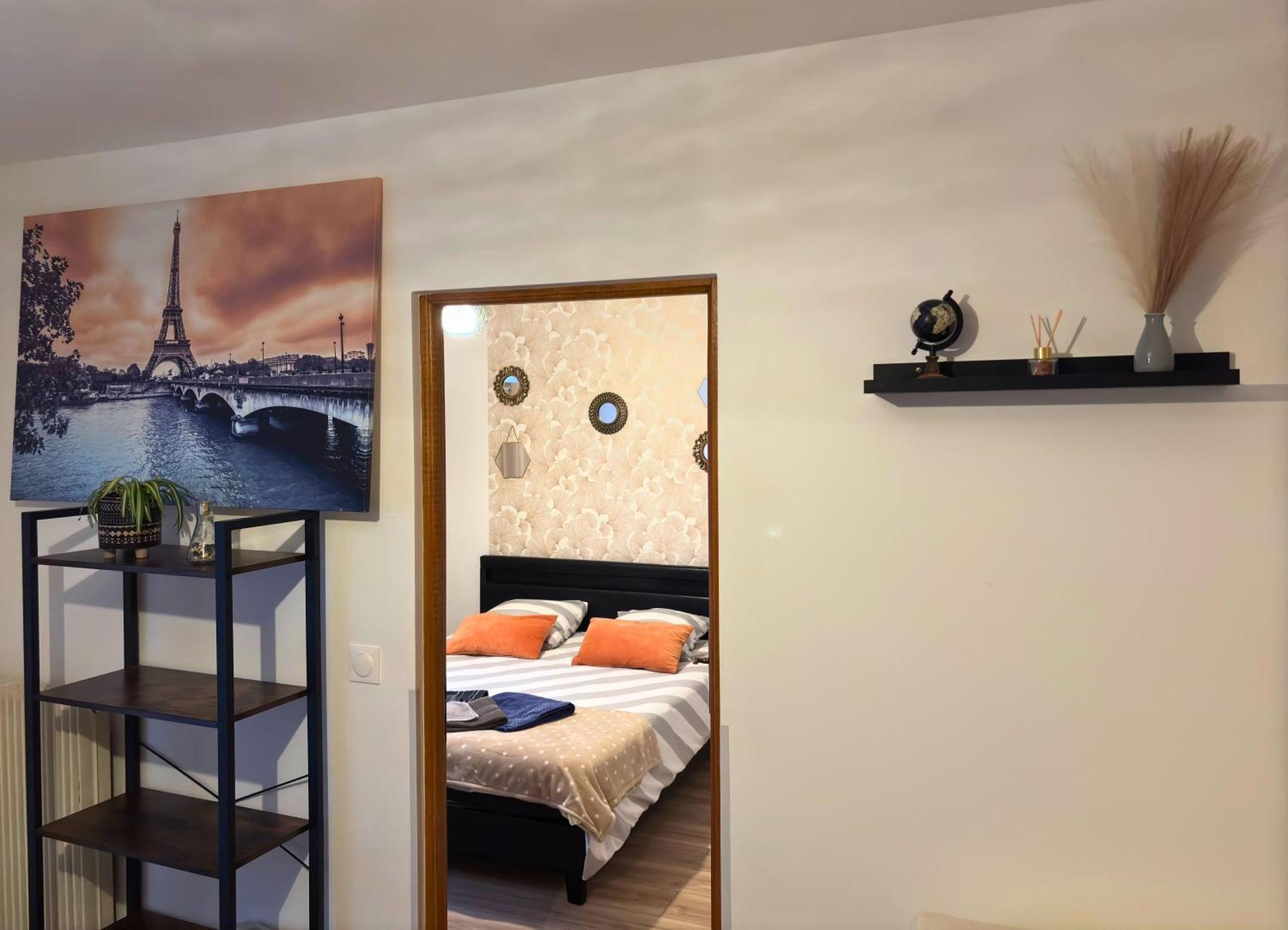 La Tour - Tout Confort - Hypercentre - Balcon #Sirdest ฟรังกงวิลล์ ภายนอก รูปภาพ