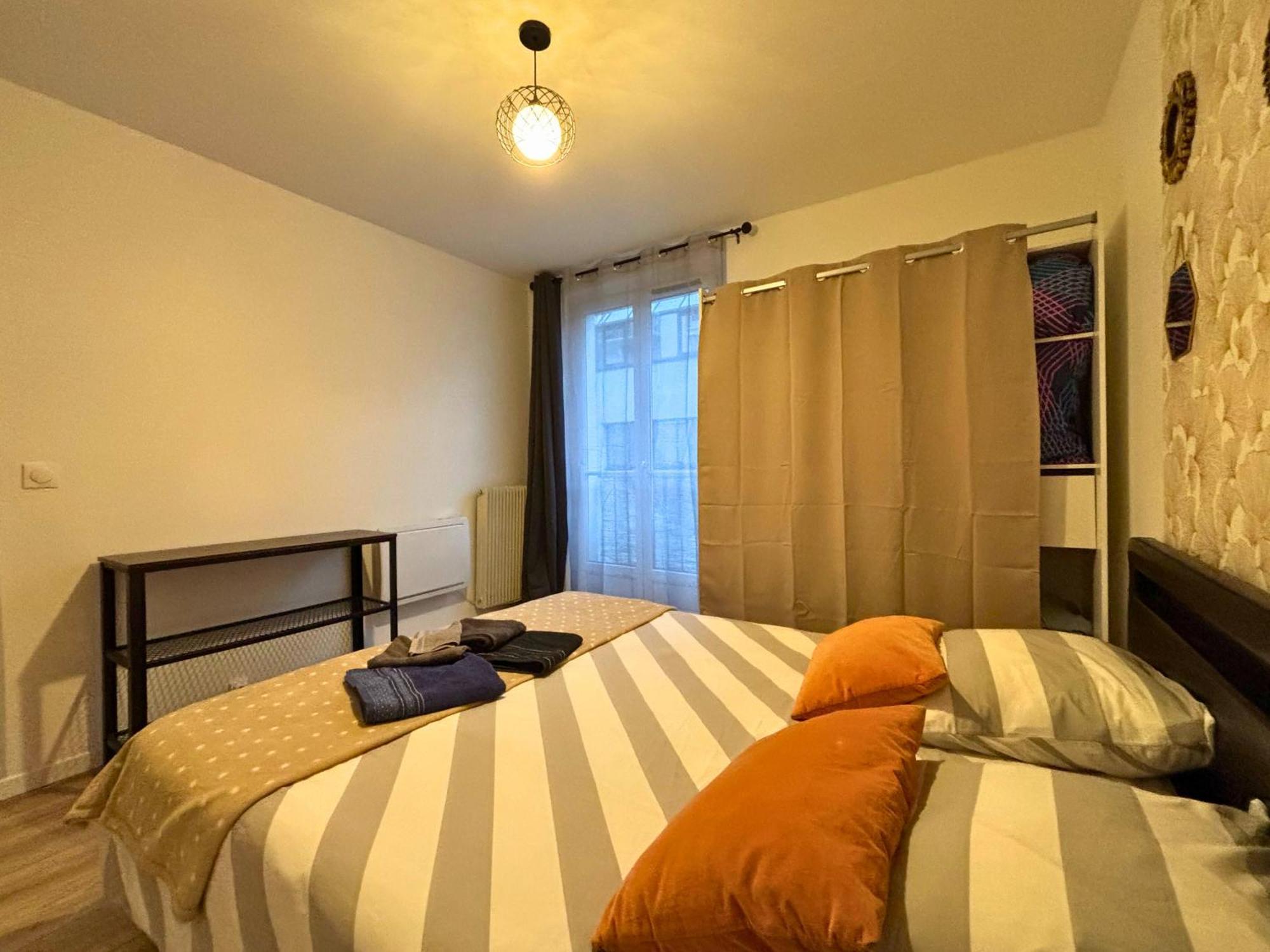 La Tour - Tout Confort - Hypercentre - Balcon #Sirdest ฟรังกงวิลล์ ภายนอก รูปภาพ
