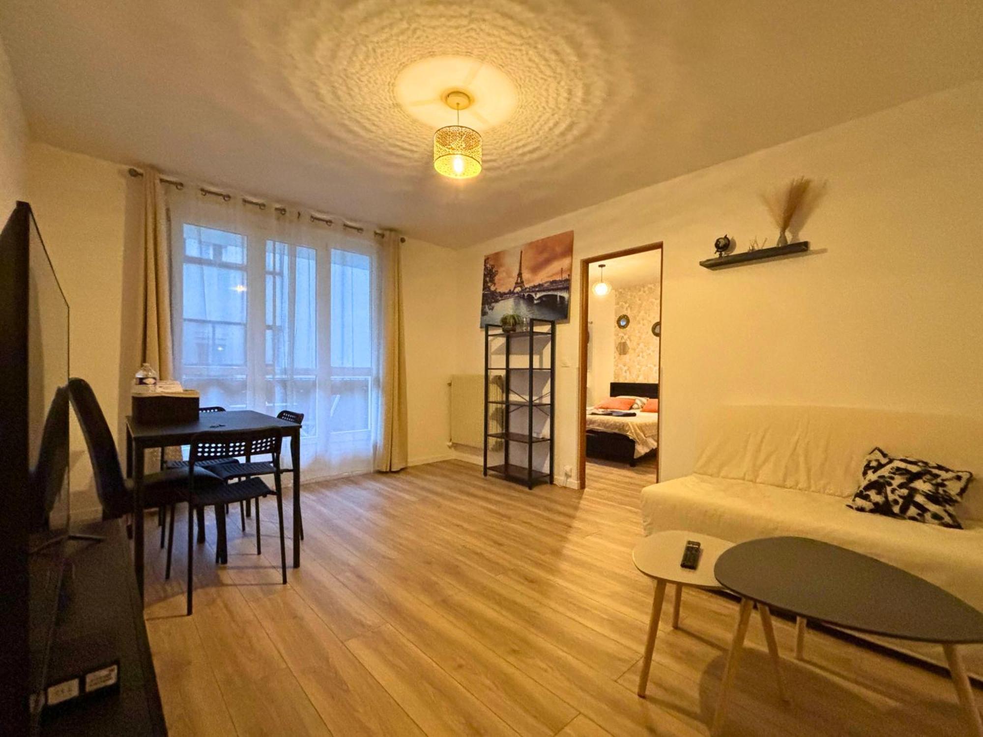La Tour - Tout Confort - Hypercentre - Balcon #Sirdest ฟรังกงวิลล์ ภายนอก รูปภาพ